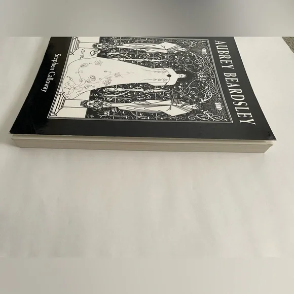 Aubrey beardsley book by stephen calloway - Picture 6 of 6